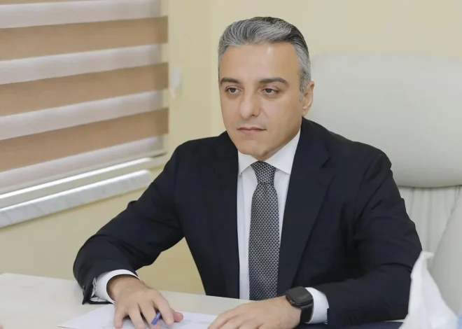 Vüsal Nəsirli üç nəfərə yüksək vəzifə verdi