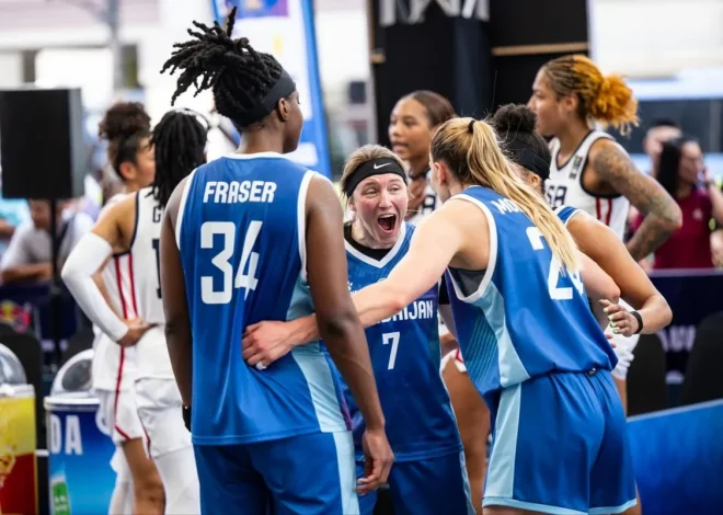 3×3 basketbol üzrə Dünya Kuboku: Azərbaycan millisi Varşavada mübarizəyə başlayır