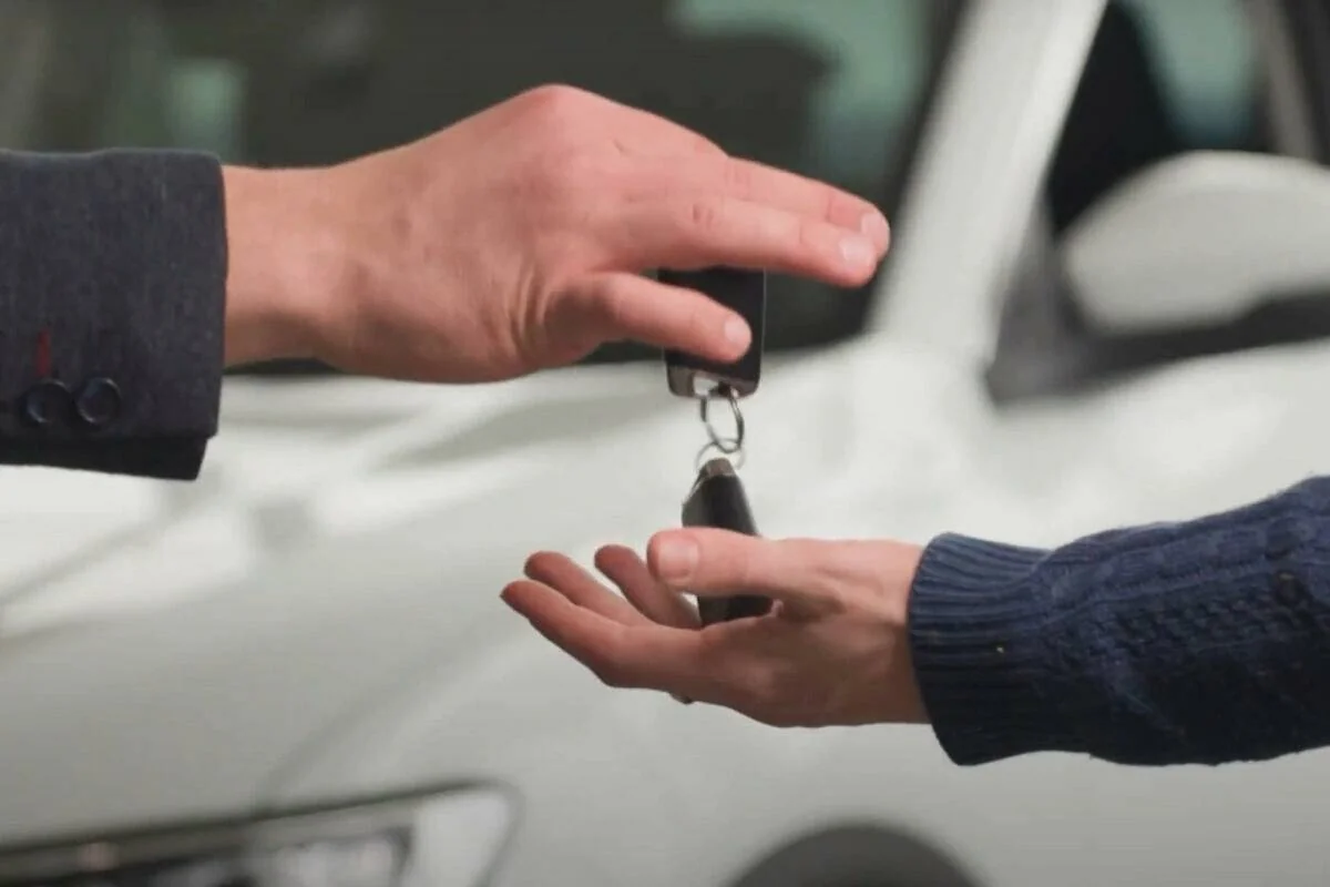 Avtomobil satışı adı altında dələduzluq edən şəxs saxlanıldı