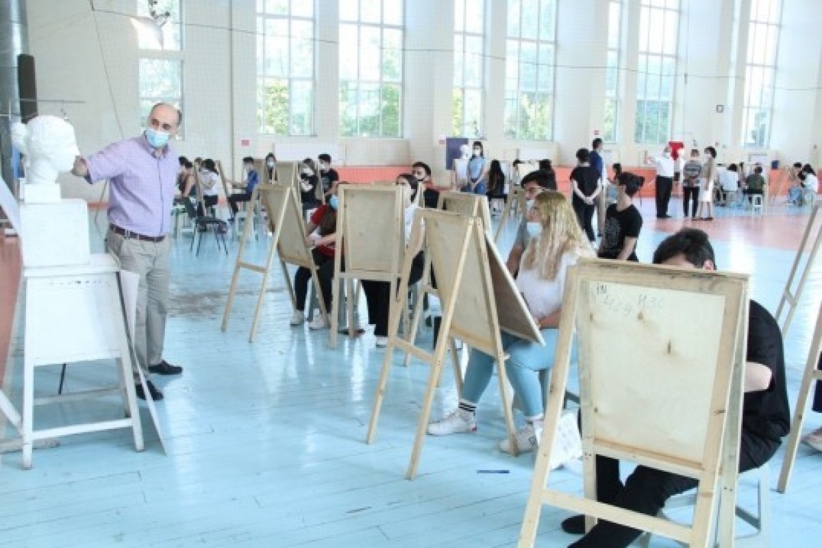 Qabiliyyət imtahanlarına qeydiyyat başa çatır