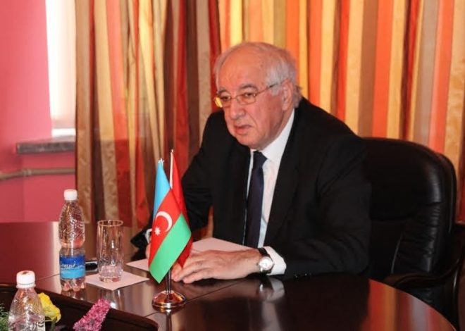 Azərbaycanın tanınmış dövlət xadimi Hidayət Orucov vəfat edib