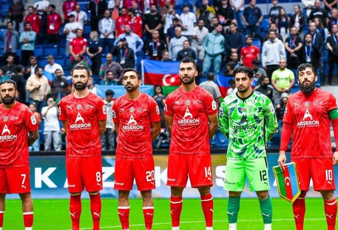 Azərbaycan millisi Avropa çempionatının finalında