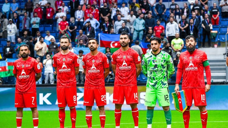 Azərbaycan millisi Avropa çempionatının finalında