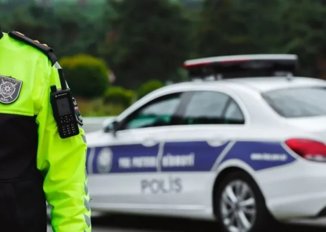 Yol polisindən küləkli hava ilə bağlı XƏBƏRDARLIQ