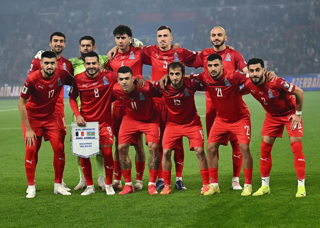 Azərbaycan millisi bu gün San Marino ilə qarşılaşacaq