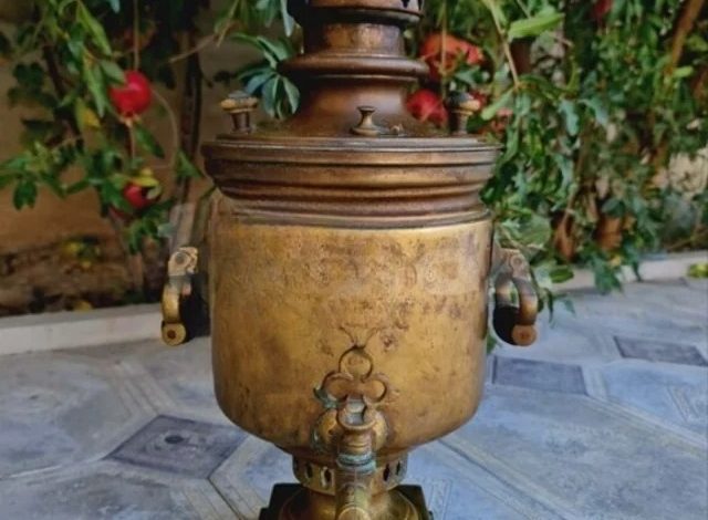 Bakıda avtomobil qiymətinə samovar satılır