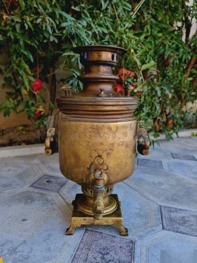 Bakıda avtomobil qiymətinə samovar satılır
