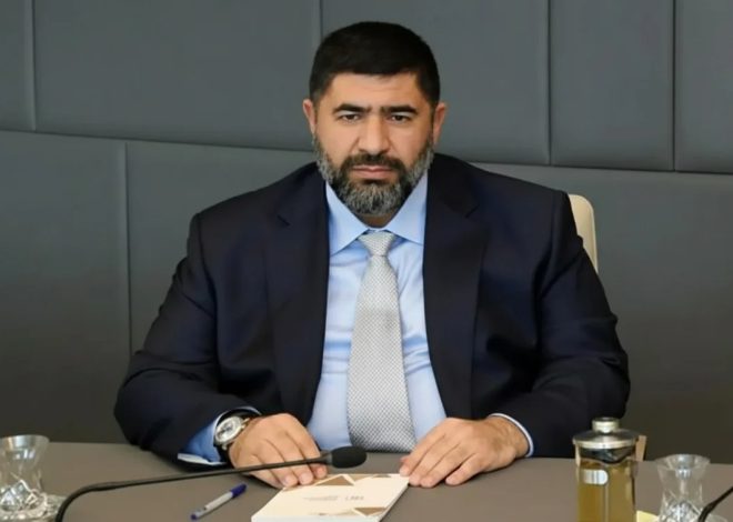 Ruslan Eyyubov həbsdən azad edildi