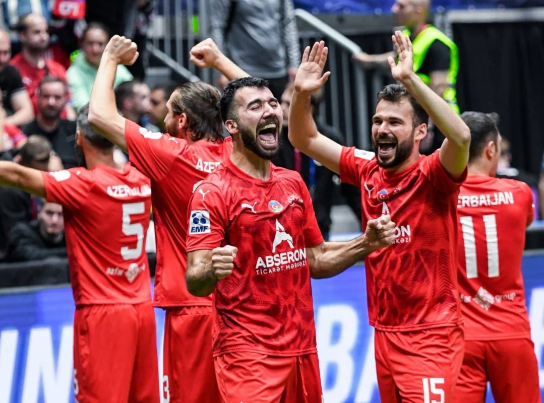 Prezident Azərbaycan Minifutbol Federasiyasına 1 milyon manat ayırdı – SƏRƏNCAM