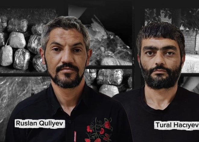 Cəlilabadda 18 kiloqram narkotik aşkarlanıb