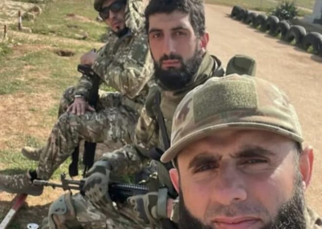 5 övladı olan həmyerlimiz Rusiya-Ukrayna müharibəsində həlak oldu