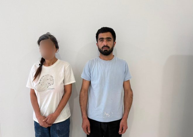 Nərimanov rayonunda 6 kq narkotik vasitə aşkarlanıb