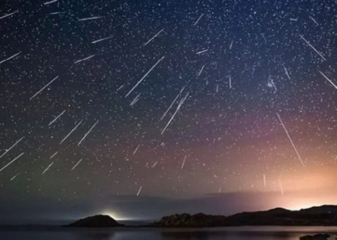 BDU-nun Astrofizika kafedrası: “Meteor yağışı olacaq”