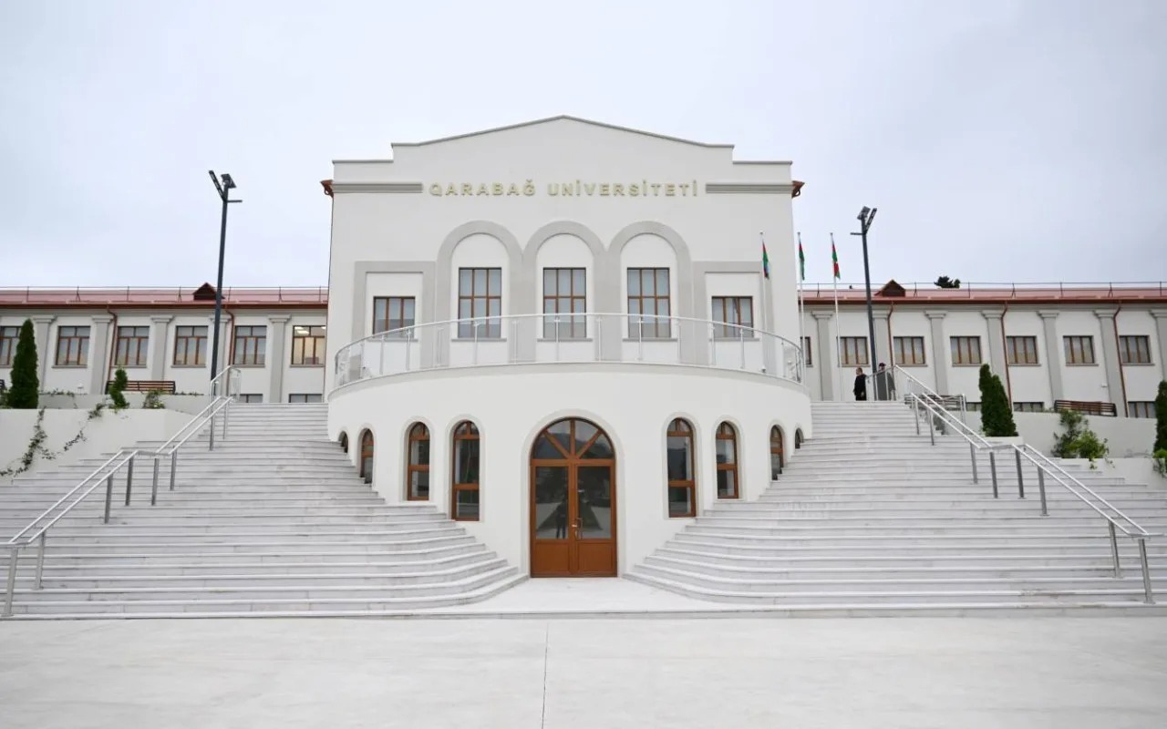 Qarabağ Universitetinə 17 milyon manat ayrılıb