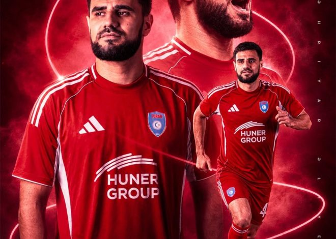 “Turan Tovuz” Şəhriyar Əliyevlə vidalaşıb