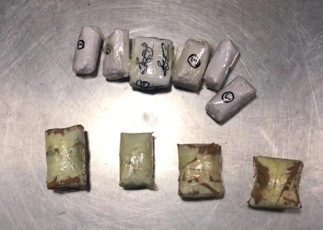 Baş idarə əməliyyat keçirib, PUA ilə gətirilən 72 kq narkotik avtomobildə aşkarlanıb