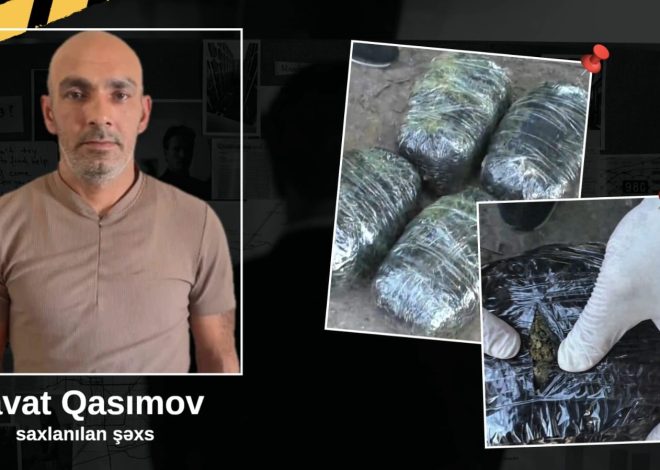 Masallıda 7 kiloqramdan artıq narkotik vasitə aşkarlanıb