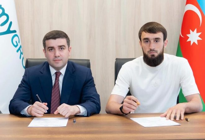 “Şəfa” Arsen Ağcabəyovu transfer etdi