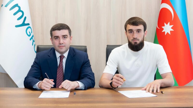 “Şəfa” Arsen Ağcabəyovu transfer etdi