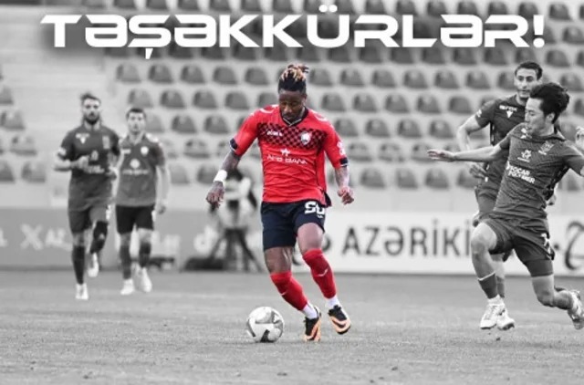 “Qəbələ” klubu aparıcı yarımmüdafiəçisi ilə yollarını ayırdı