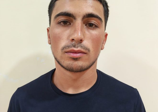 Xəzər rayonunda 13 kiloqrama yaxın narkotik vasitə qanunsuz dövriyyədən çıxarılıb