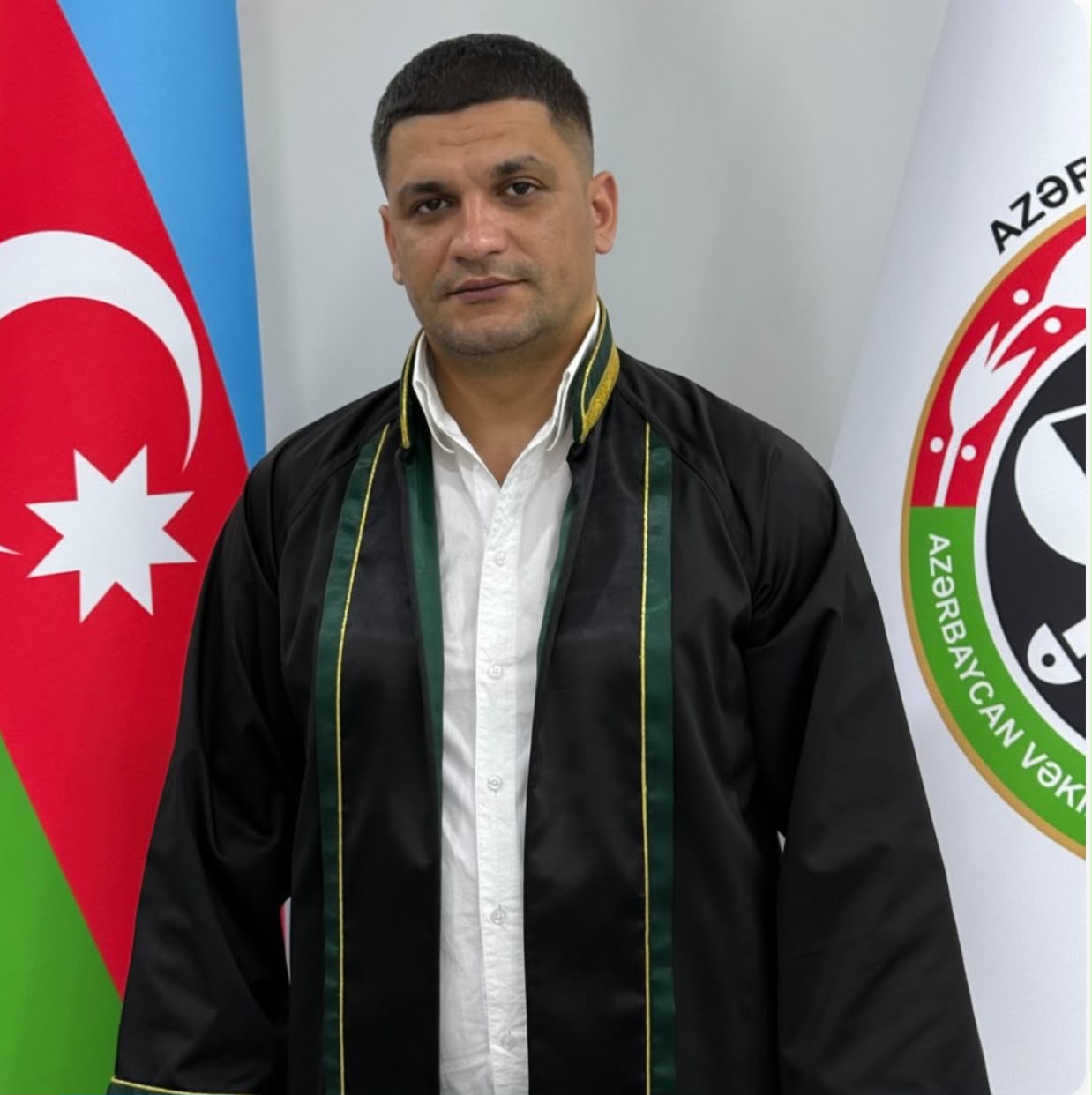 Vəkilin adı cinayət işində hallanır