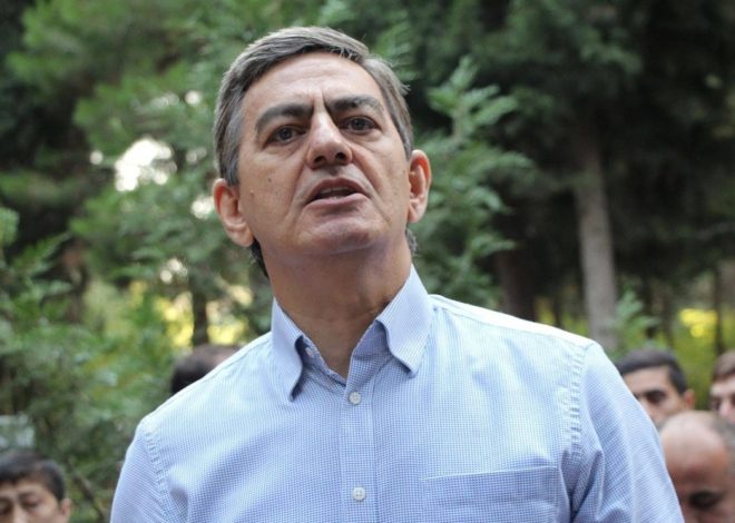 Əli Kərimli barəsində QƏRAR VERİLDİ