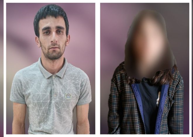 Nizami rayonunda 12 kiloqrama yaxın narkotik vasitə qanunsuz dövriyyədən çıxarılıb