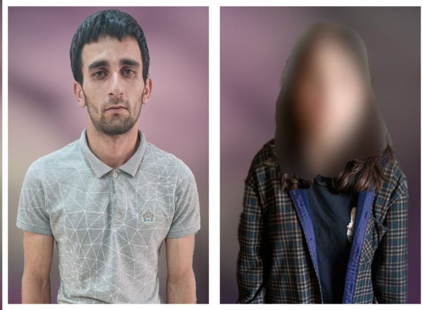 Nizami rayonunda 12 kiloqrama yaxın narkotik vasitə qanunsuz dövriyyədən çıxarılıb