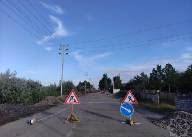 Nabran yolu nə vaxt açılacaq?