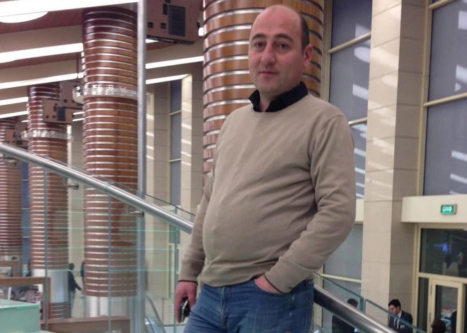 44 yaşlı kişi küçədə vəfat etdi