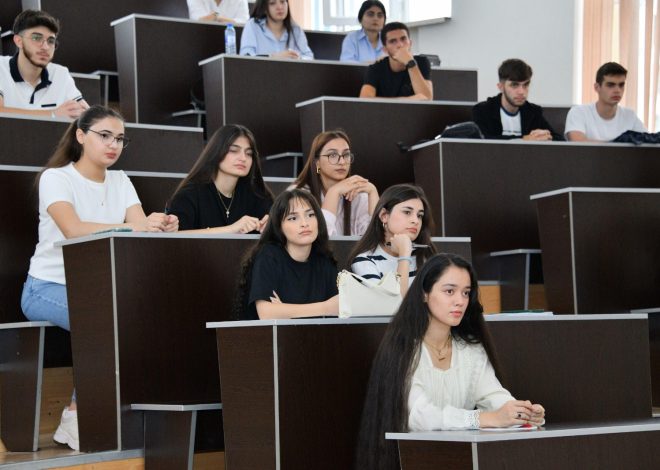 Təhsil krediti üçün müraciət edənlərin 64%-i qadındır