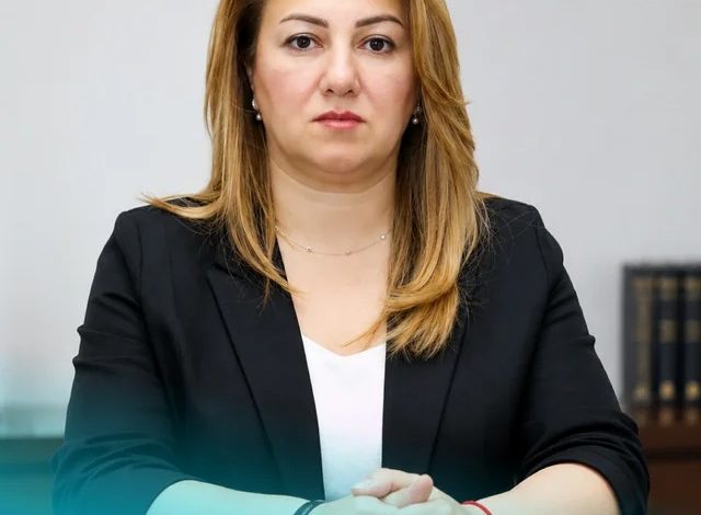 Rəna Məmmədovaya TƏBİB-də yüksək vəzifə verildi