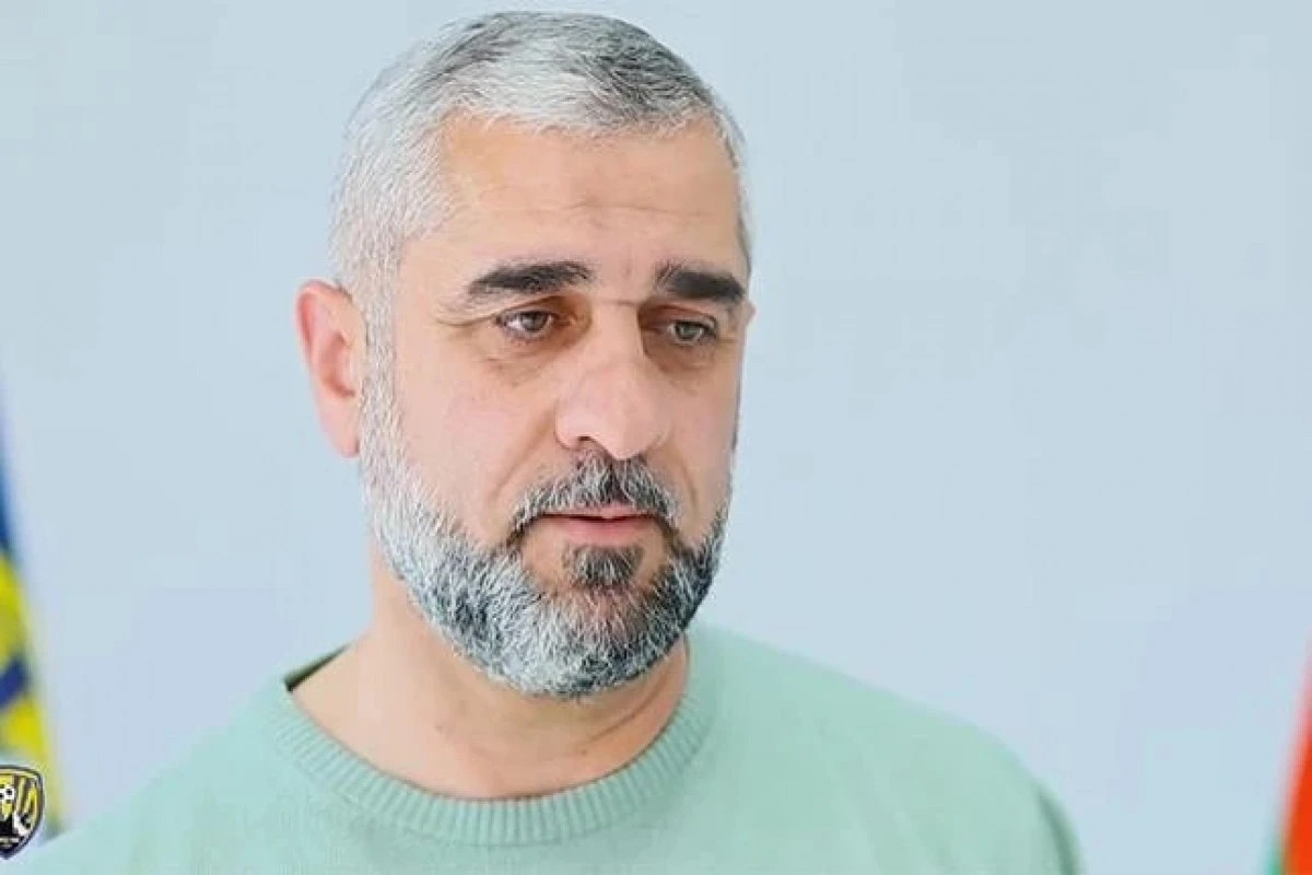 “Səbail” baş məşqçisi Adil Şükürovla vidalaşıb