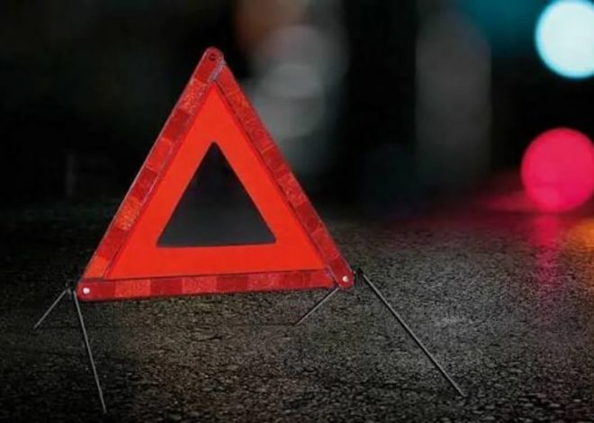 Zaqatalada KIA ilə “Opel” toqquşdu: XƏSARƏT ALAN VAR