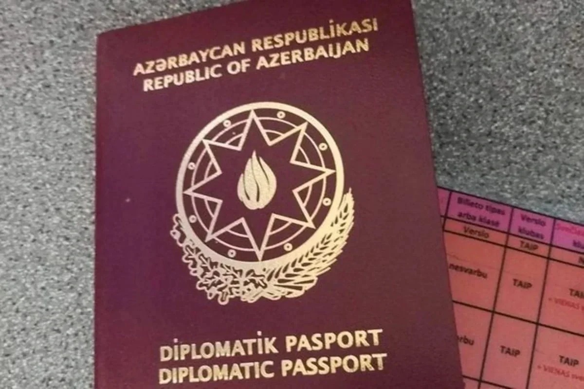 Azərbaycan və Ekvador arasında xüsusi pasport sahibləri üçün VİZALAR LƏĞV EDİLDİ