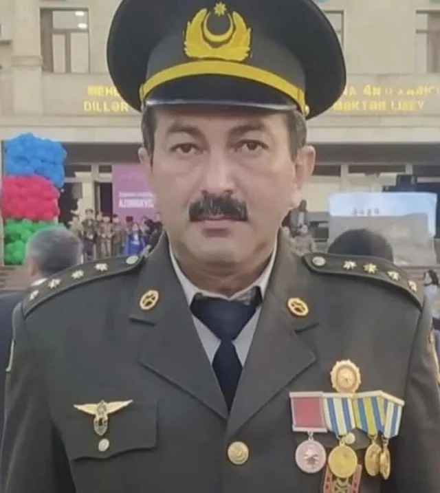 Gəncədə Vətən müharibəsi iştirakçısı olan müəllim vəfat edib