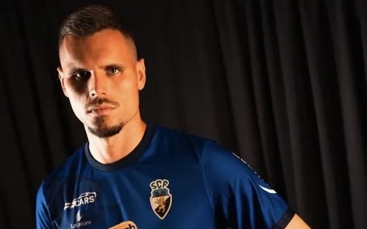 “Qarabağ”dan ayrılan Buntiç bu kluba keçdi