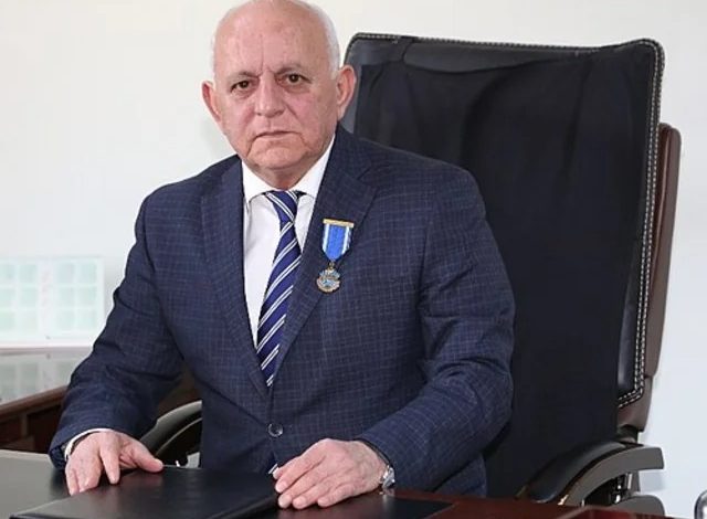 Keçmiş icra başçısına yeni vəzifə verildi