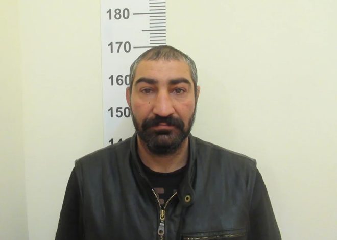 Polis Qubada əməliyyat keçirdi, narkotacir saxlanıldı