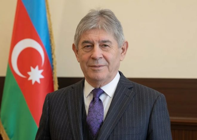 Hüseyn Quliyev Azərbaycanın Özbəkistandakı səfiri vəzifəsindən geri çağırılıb