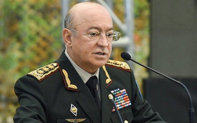 Kəmaləddin Heydərov komandiri işdən çıxardı
