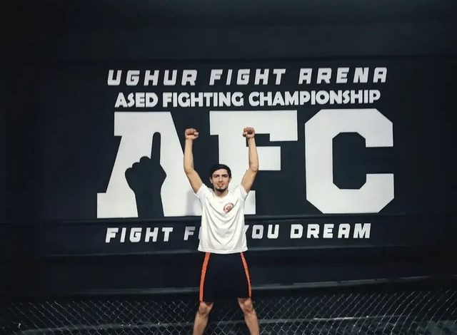 Azərbaycanda MMA döyüşçüsü vəfat etdi
