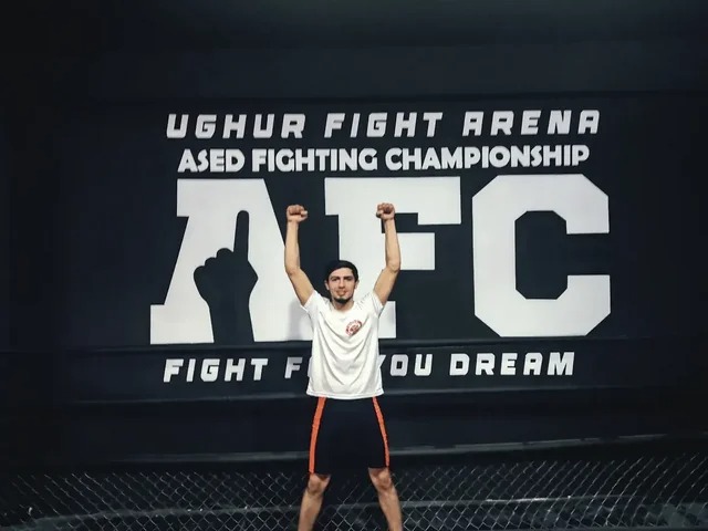 Azərbaycanda MMA döyüşçüsü vəfat etdi