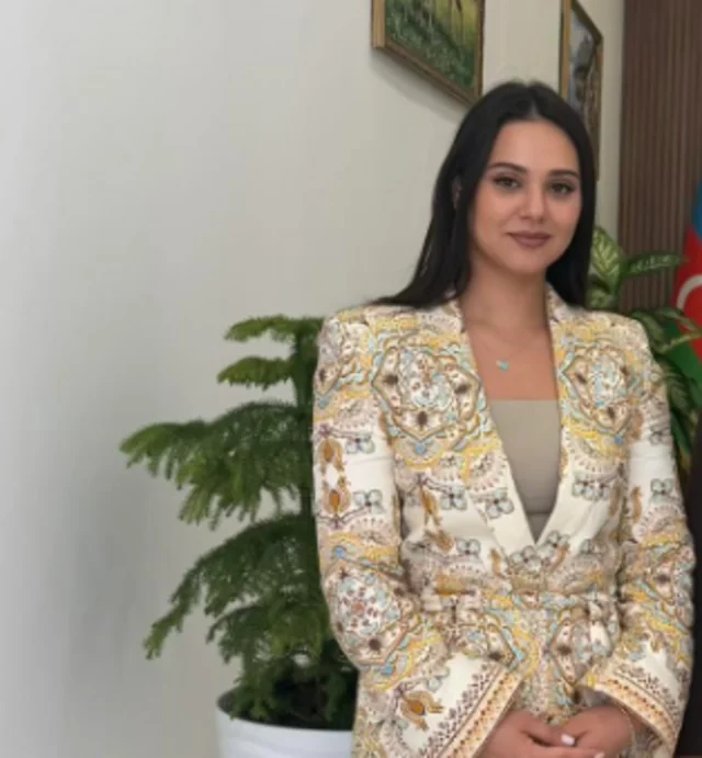 Sürayyə Hacıyeva yüksək vəzifəyə təyin olundu