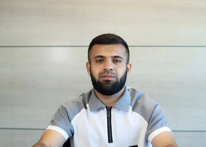 “Şəfa” Elnur Cəfərovla müqavilə müddətini uzadıb