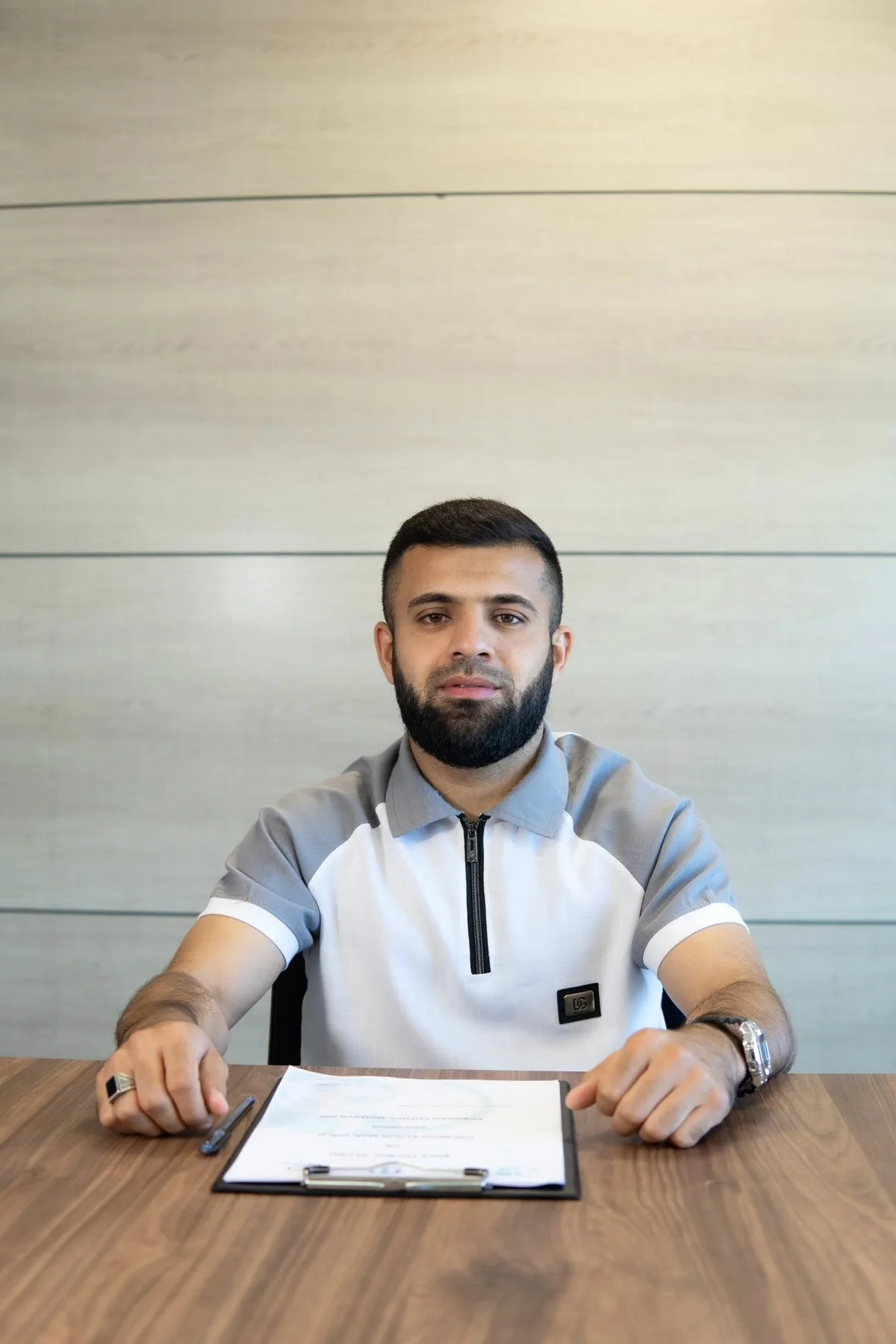 “Şəfa” Elnur Cəfərovla müqavilə müddətini uzadıb