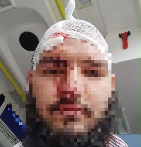 Polşada azərbaycanlı sürücüyə HÜCUM OLUB