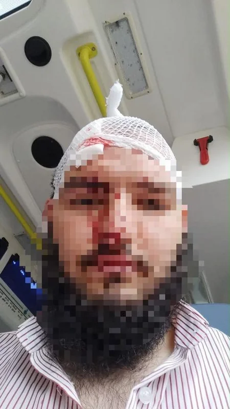 Polşada azərbaycanlı sürücüyə HÜCUM OLUB
