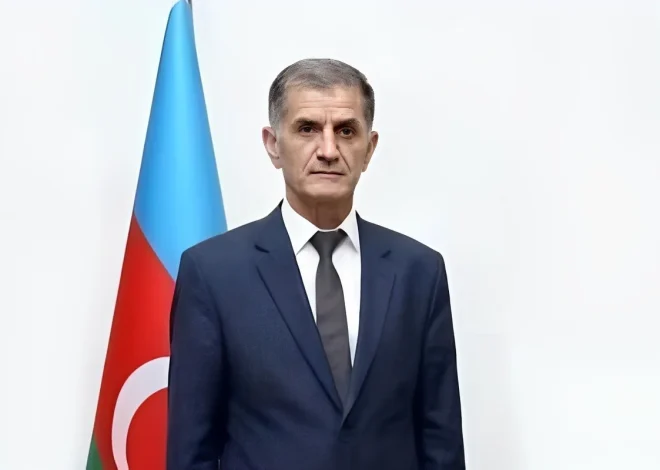 Azərbaycanda vəzifəli şəxs vəfat etdi